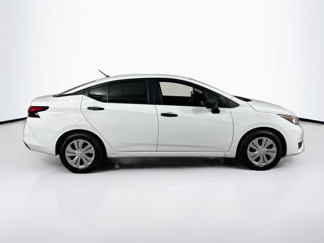 used 2023 Nissan Versa car, priced at $14,573