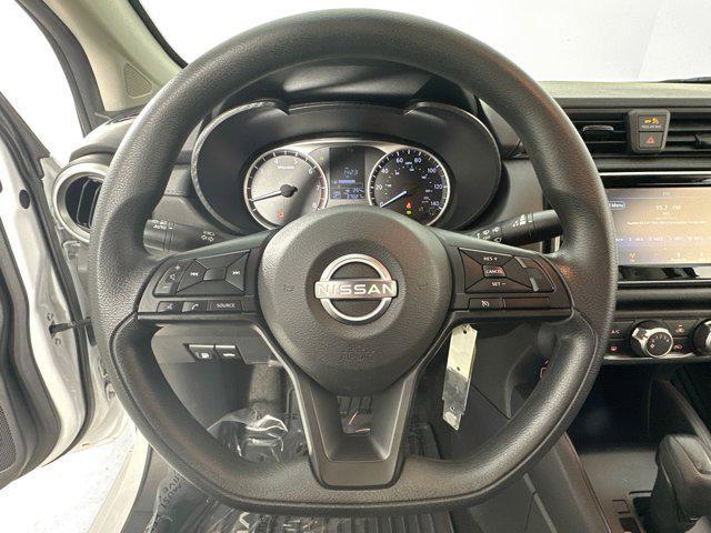 used 2023 Nissan Versa car, priced at $14,573