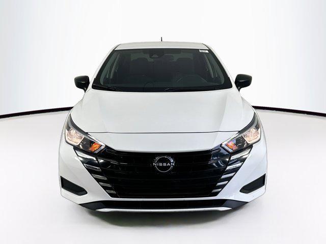 used 2023 Nissan Versa car, priced at $14,573