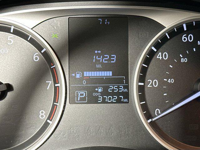 used 2023 Nissan Versa car, priced at $14,573