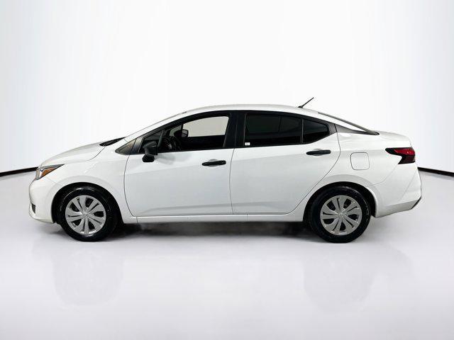 used 2023 Nissan Versa car, priced at $14,573