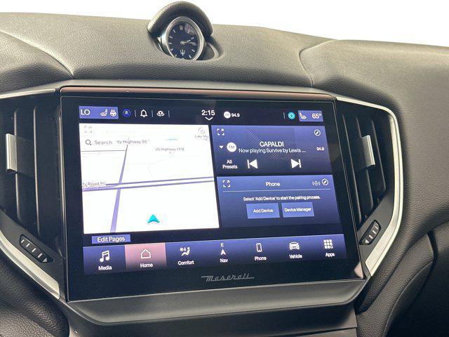 used 2022 Maserati Ghibli car, priced at $40,995