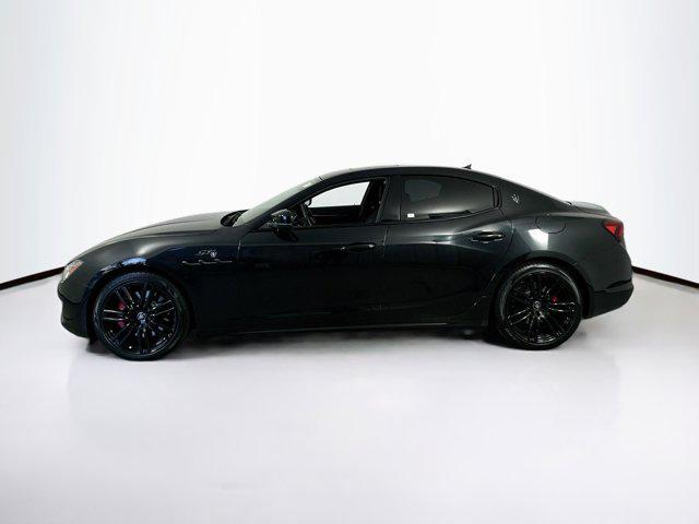 used 2022 Maserati Ghibli car, priced at $40,995
