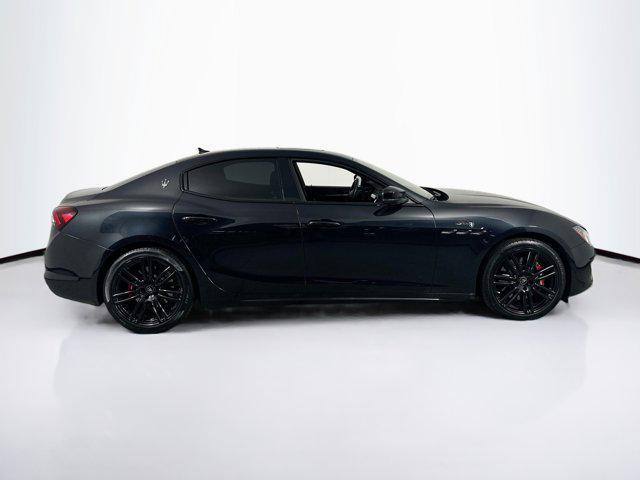 used 2022 Maserati Ghibli car, priced at $40,995
