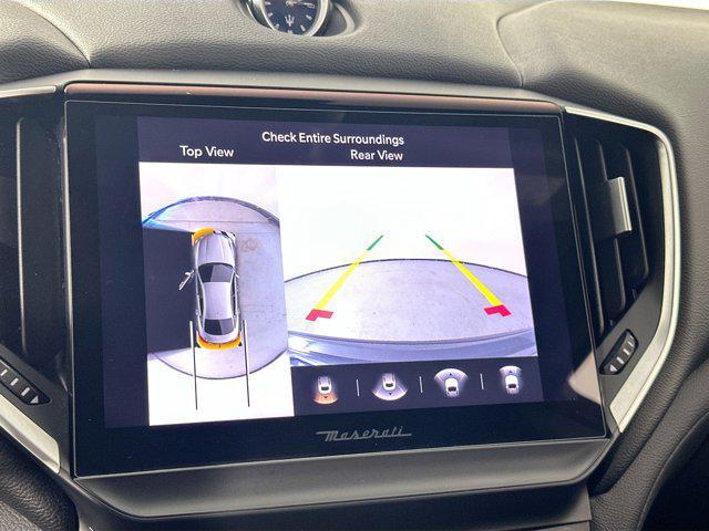 used 2022 Maserati Ghibli car, priced at $40,995