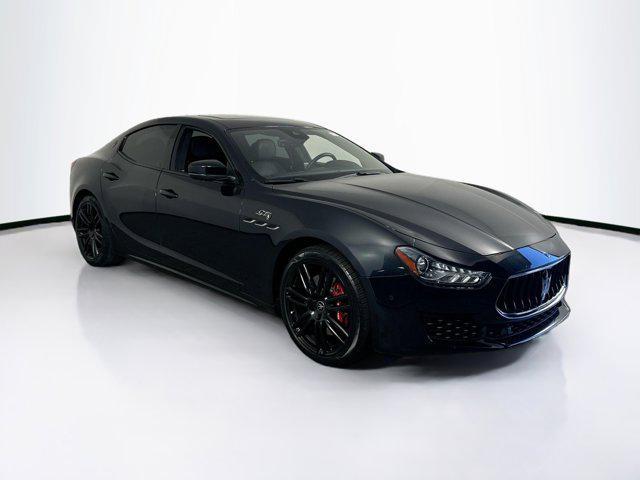 used 2022 Maserati Ghibli car, priced at $40,995