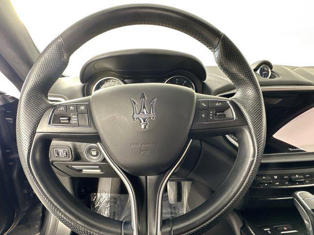 used 2022 Maserati Ghibli car, priced at $40,995