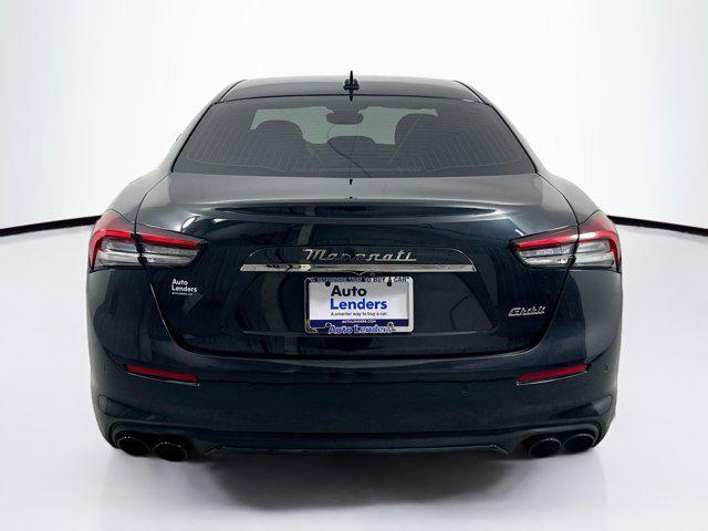 used 2022 Maserati Ghibli car, priced at $40,995
