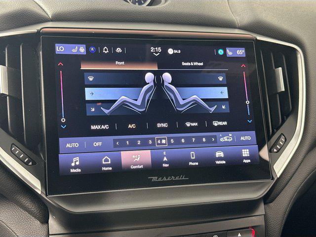 used 2022 Maserati Ghibli car, priced at $40,995