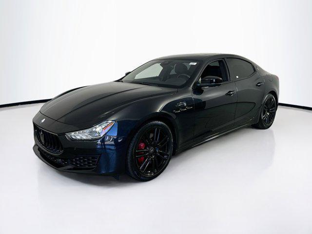 used 2022 Maserati Ghibli car, priced at $40,995