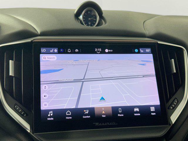 used 2022 Maserati Ghibli car, priced at $40,995