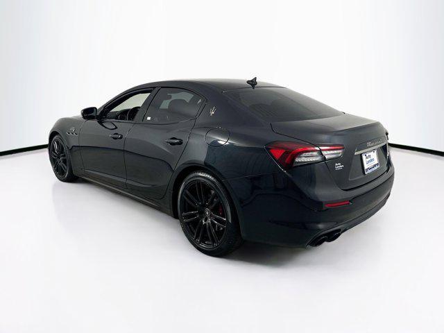 used 2022 Maserati Ghibli car, priced at $40,995