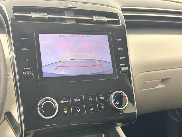 used 2023 Hyundai Tucson car, priced at $20,785