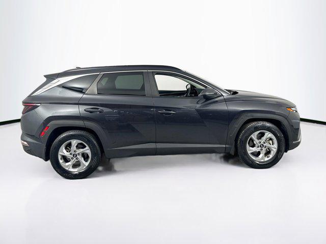 used 2023 Hyundai Tucson car, priced at $20,785