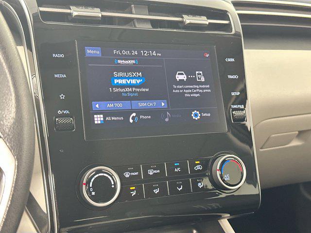 used 2023 Hyundai Tucson car, priced at $20,785