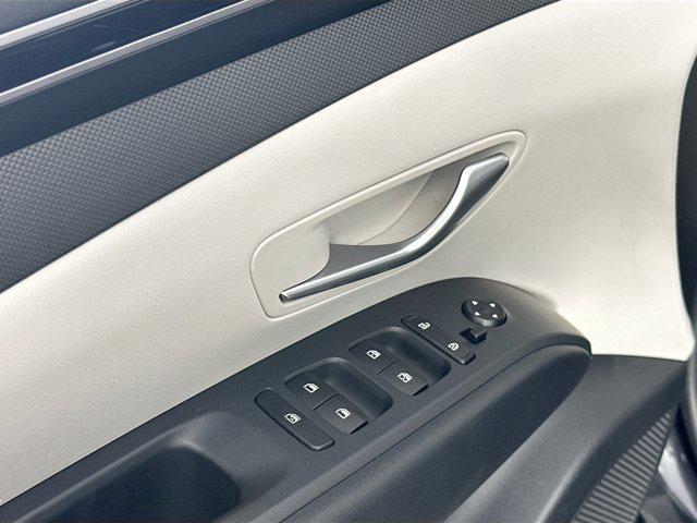 used 2023 Hyundai Tucson car, priced at $20,785