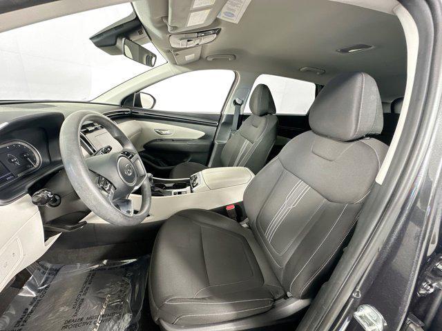 used 2023 Hyundai Tucson car, priced at $20,785