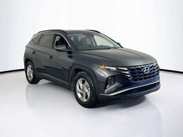 used 2023 Hyundai Tucson car, priced at $20,785