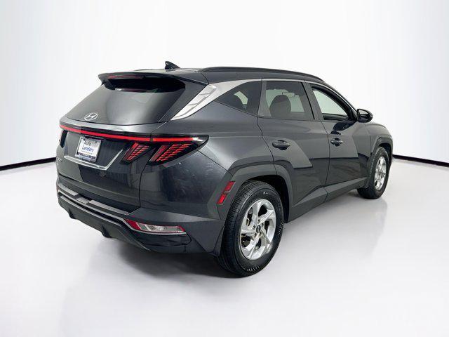 used 2023 Hyundai Tucson car, priced at $20,785