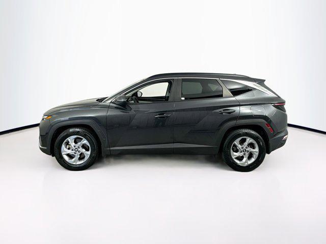 used 2023 Hyundai Tucson car, priced at $20,785