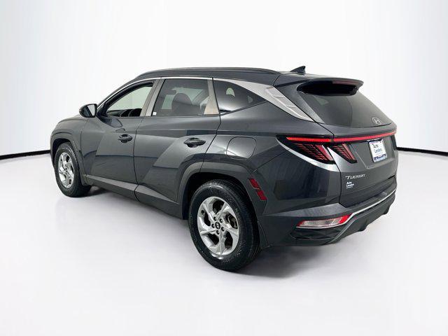 used 2023 Hyundai Tucson car, priced at $20,785