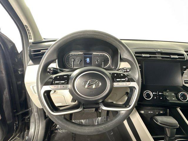 used 2023 Hyundai Tucson car, priced at $20,785