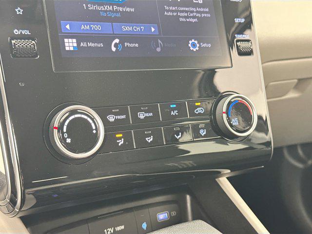 used 2023 Hyundai Tucson car, priced at $20,785