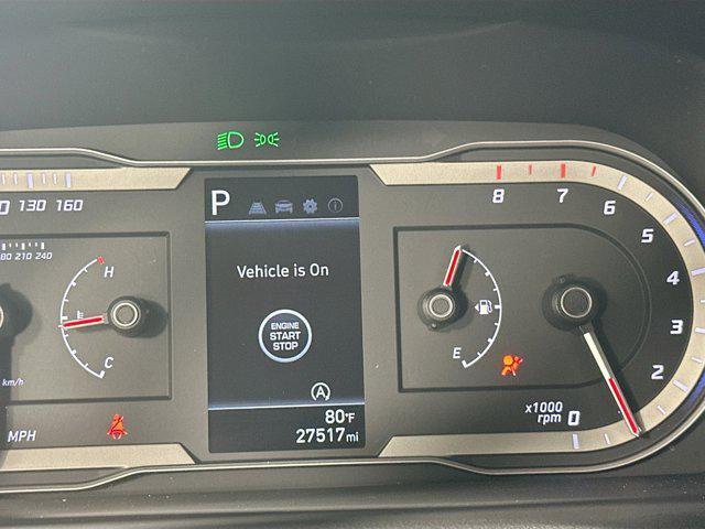 used 2023 Hyundai Tucson car, priced at $20,785