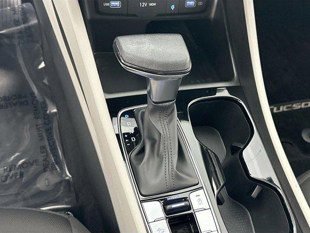 used 2023 Hyundai Tucson car, priced at $20,785