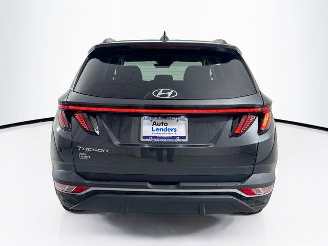used 2023 Hyundai Tucson car, priced at $20,785