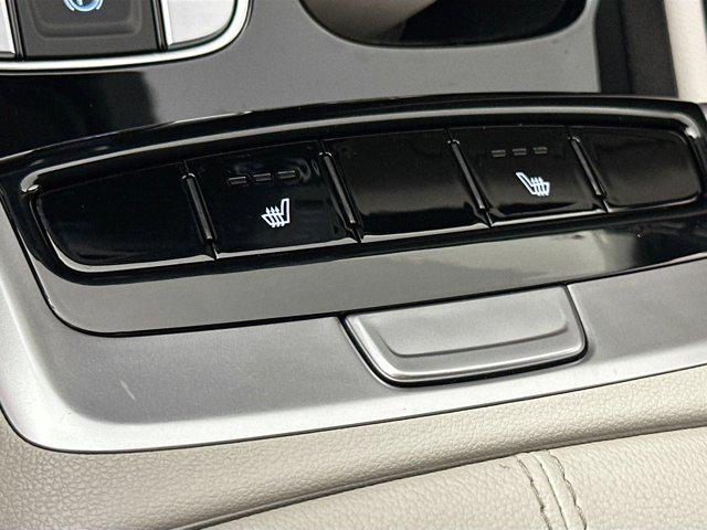 used 2023 Hyundai Tucson car, priced at $20,785