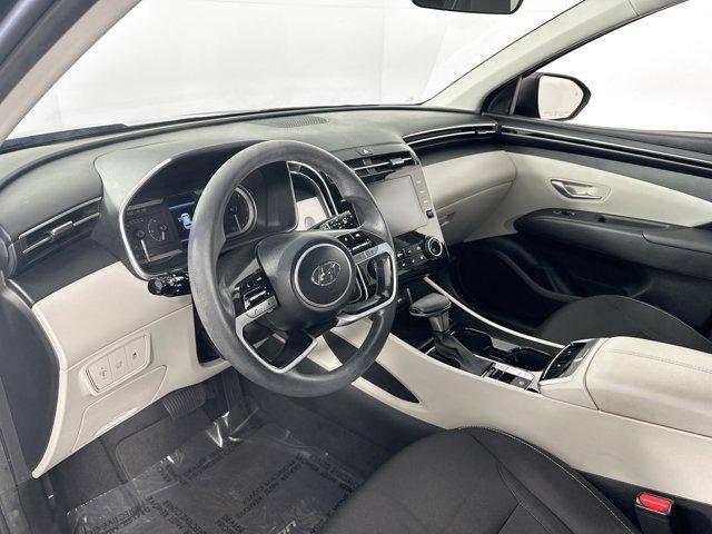 used 2023 Hyundai Tucson car, priced at $20,785