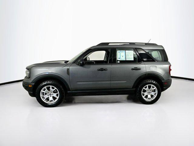 used 2021 Ford Bronco Sport car, priced at $21,274