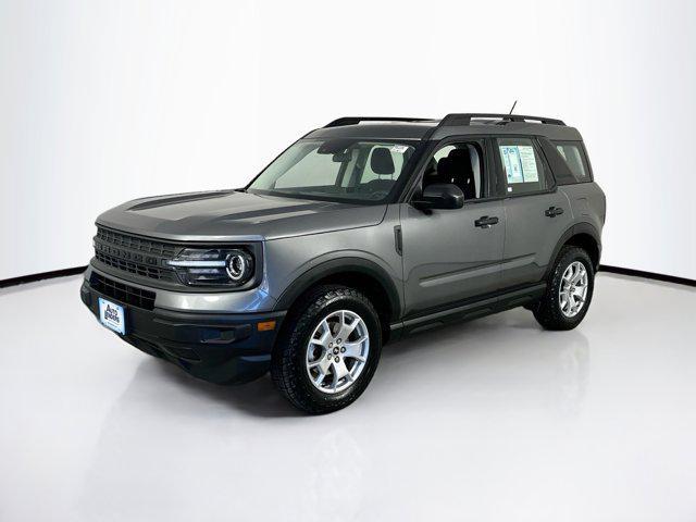 used 2021 Ford Bronco Sport car, priced at $21,274