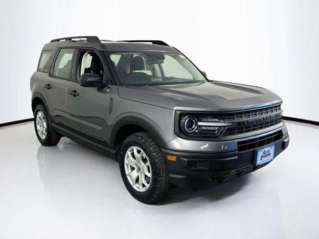 used 2021 Ford Bronco Sport car, priced at $21,274