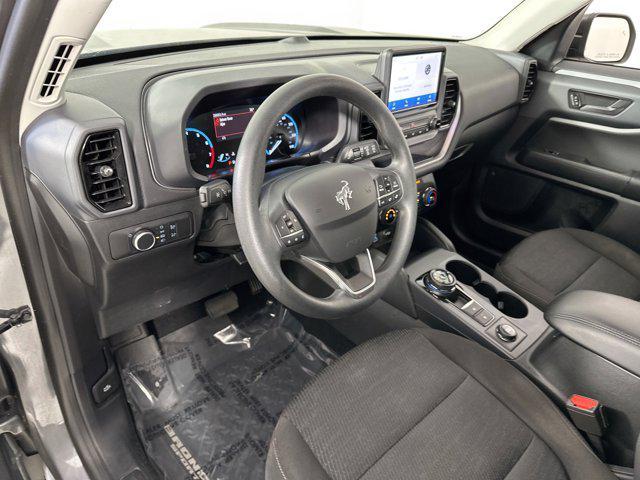 used 2021 Ford Bronco Sport car, priced at $21,274