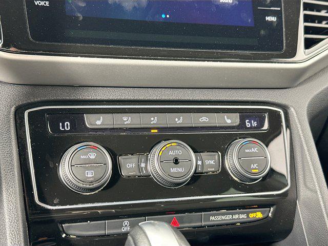 used 2022 Volkswagen Atlas Cross Sport car, priced at $27,433