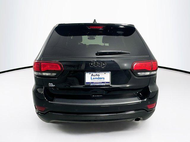 used 2022 Jeep Grand Cherokee car, priced at $32,491