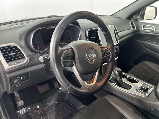 used 2022 Jeep Grand Cherokee car, priced at $32,491