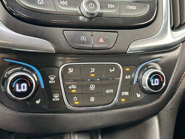 used 2022 Chevrolet Equinox car, priced at $25,995