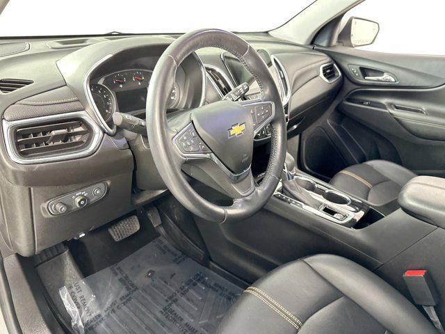 used 2022 Chevrolet Equinox car, priced at $25,995
