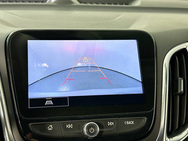 used 2022 Chevrolet Equinox car, priced at $25,995