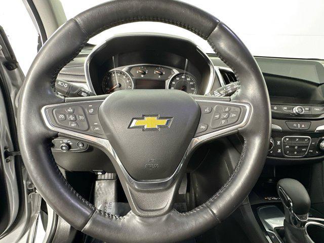 used 2022 Chevrolet Equinox car, priced at $25,995