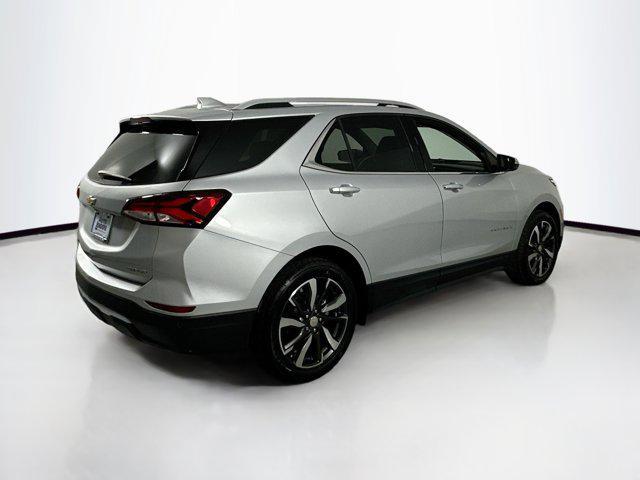 used 2022 Chevrolet Equinox car, priced at $25,995