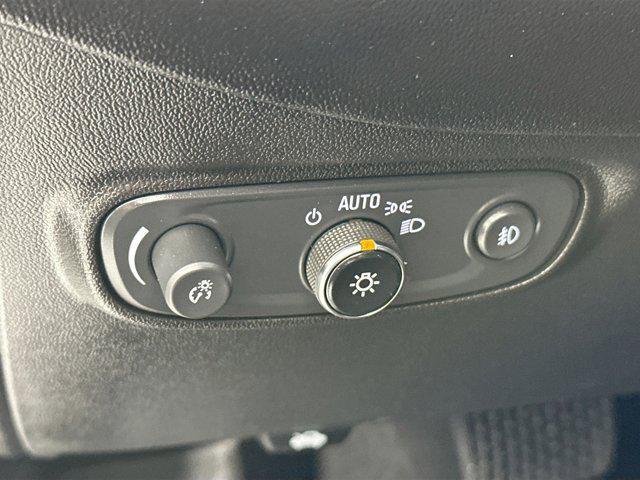 used 2022 Chevrolet Equinox car, priced at $25,995