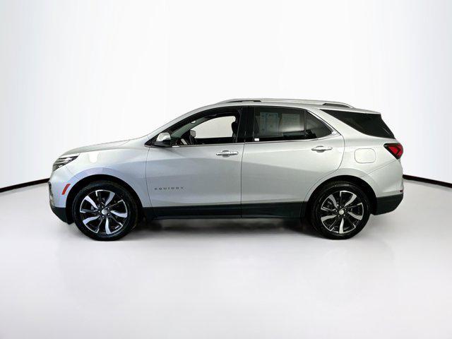 used 2022 Chevrolet Equinox car, priced at $25,995