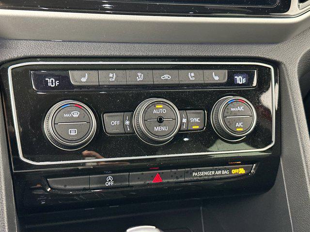 used 2022 Volkswagen Atlas Cross Sport car, priced at $31,830