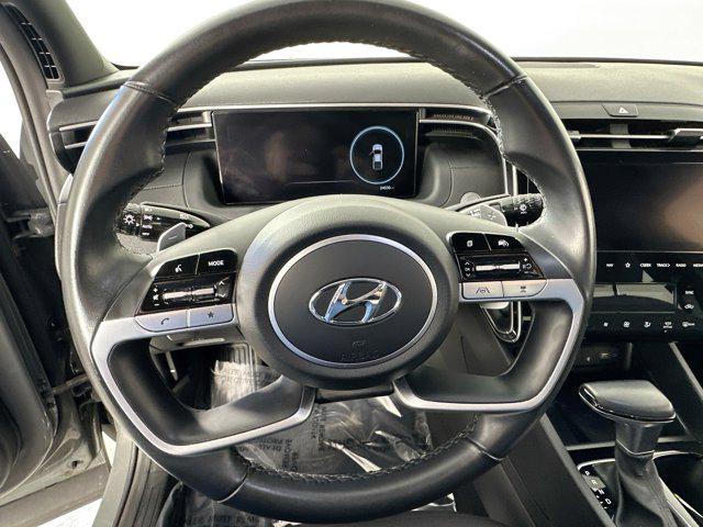 used 2023 Hyundai Santa Cruz car, priced at $26,889