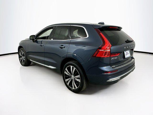 used 2022 Volvo XC60 car, priced at $34,526