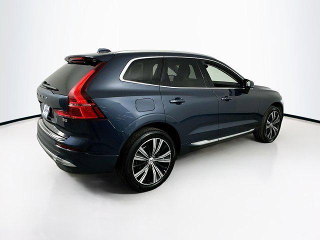 used 2022 Volvo XC60 car, priced at $34,526